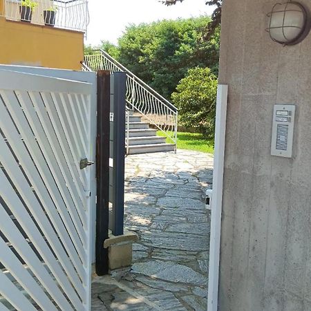 Casamia B&B Castelletto sopra Ticino Kültér fotó