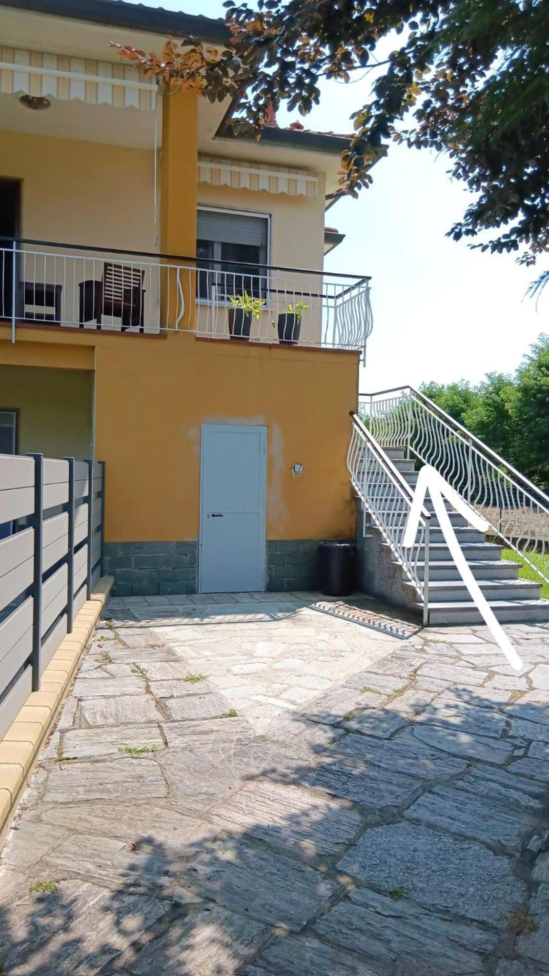 Casamia B&B Castelletto sopra Ticino Kültér fotó