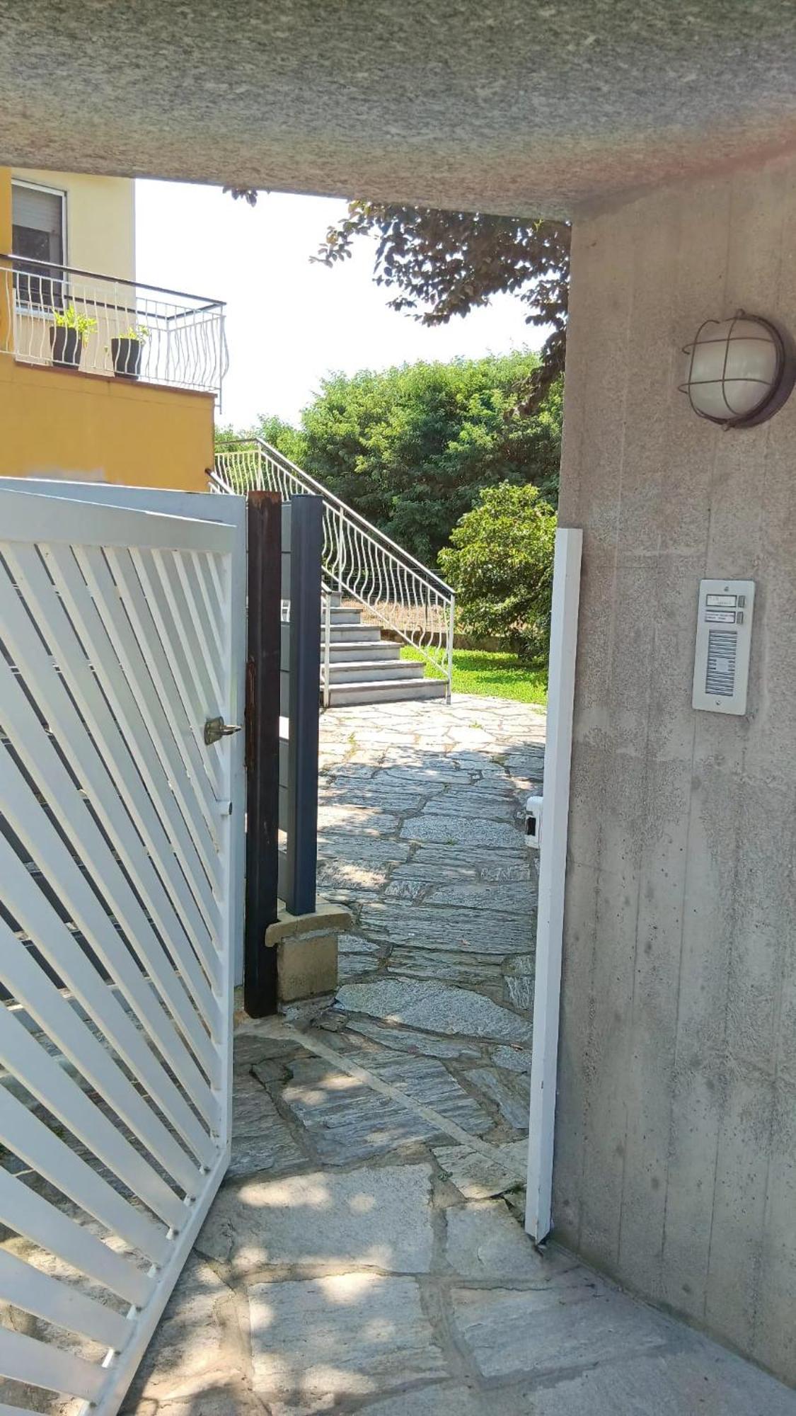 Casamia B&B Castelletto sopra Ticino Kültér fotó